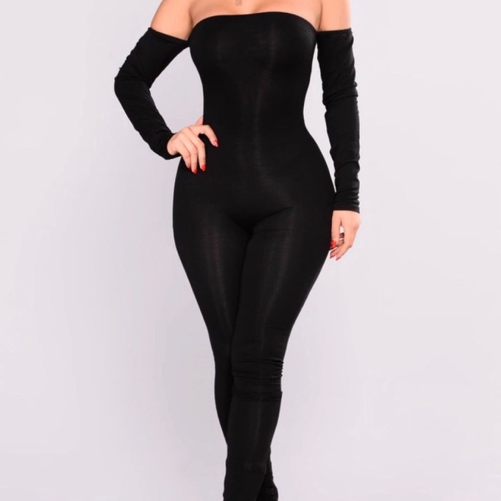 Fashion Nova one piece jumpsuit